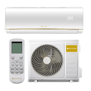 Aparat aer conditionat Goldsense ELITE, 12000 BTU Kit Montaj inclus Aparat aer conditionat Goldsense ELITE, 12000 BTU Kit Montaj inclus