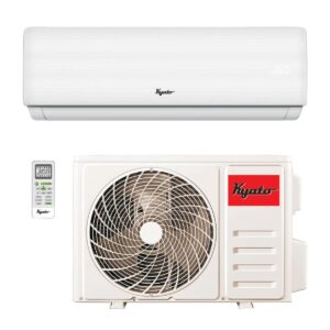 Aparat de Aer conditionat Kyato-09R32 Xn Wifi ECO Inverter 9000 BTU Clasa A++ Aparat de Aer conditionat Kyato-09R32 Xn Wifi ECO Inverter 9000 BTU Clasa A++