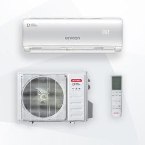 Aparat de Aer Condiționat Envion AirFlow Series R32 A++, 12.000 BTU Aparat de Aer Condiționat Envion AirFlow Series R32 A++, 12.000 BTU